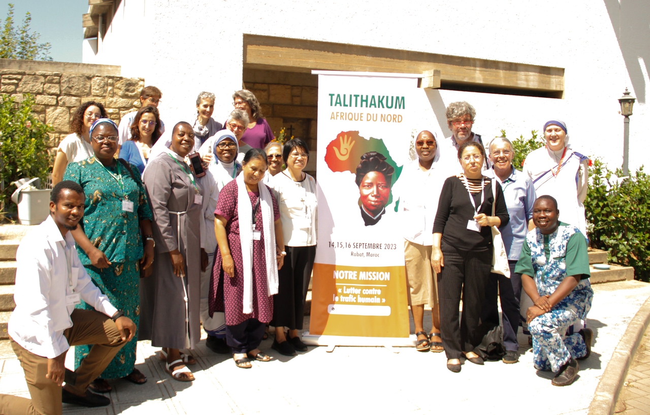 First Regional Meeting of Talitha Kum in North Africa