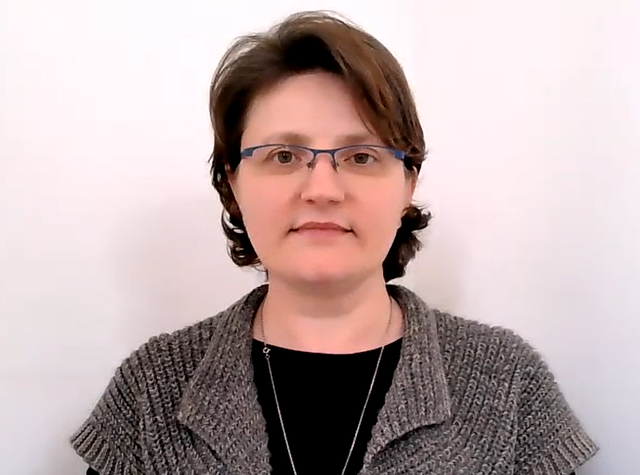 Irmã Adina Bălan, CJ, a nova Representante Regional de Talitha Kum para Europa