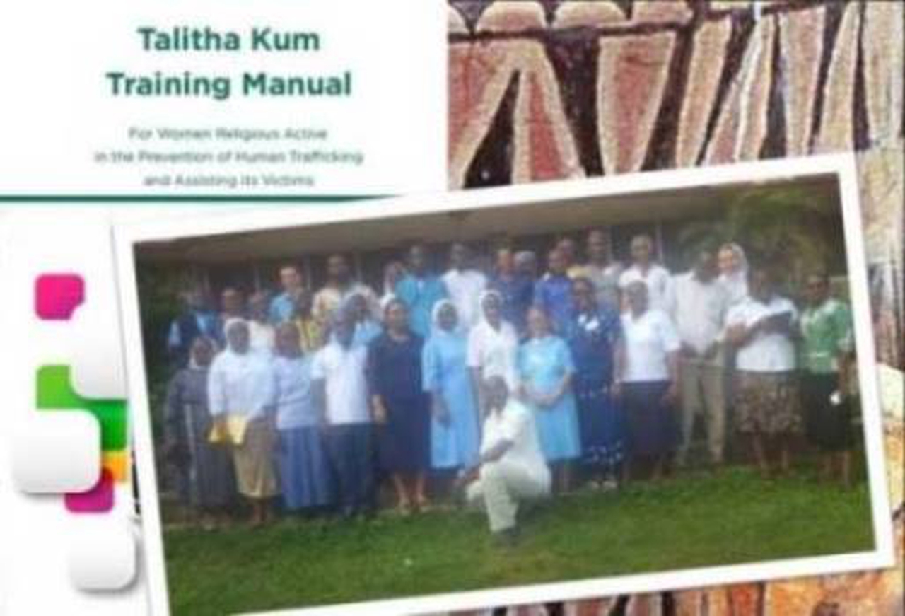 Talitha Kum training in Ghana