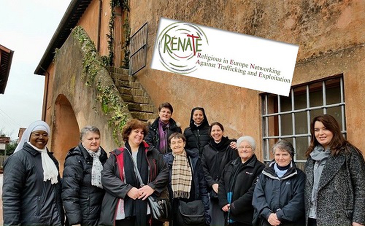 Assembly of European Network against Human Trafficking RENATE