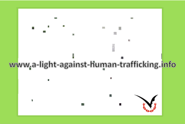 A light against human trafficking 2016