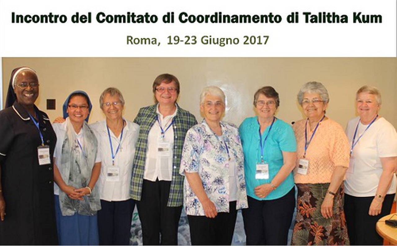 Talitha Kum Coordination Meeting