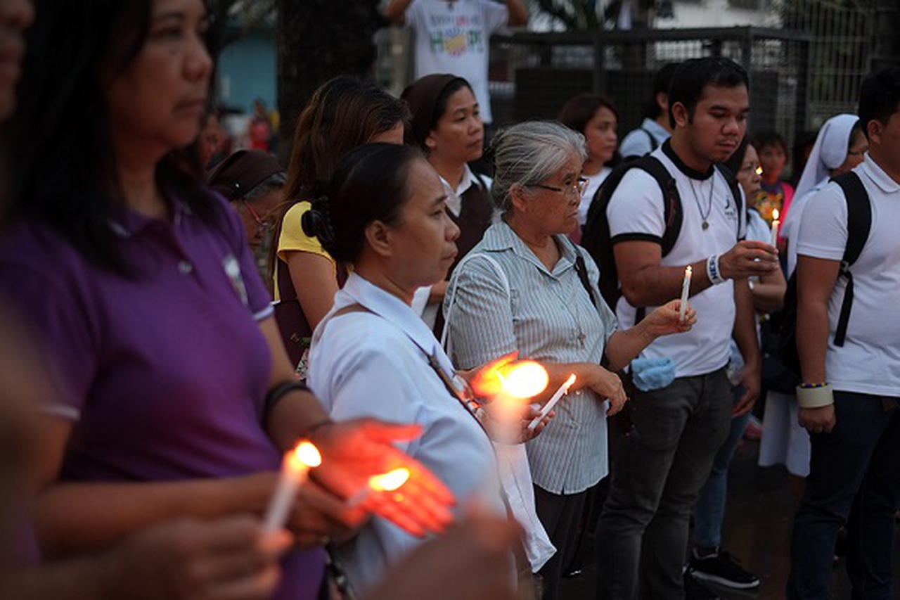 Filipinas: a rede católica contra el tráfico de seres humanos (CCNAHT) convida a todos los ciudadanos filipinos a unirse contra el "comercio de seres humanos"