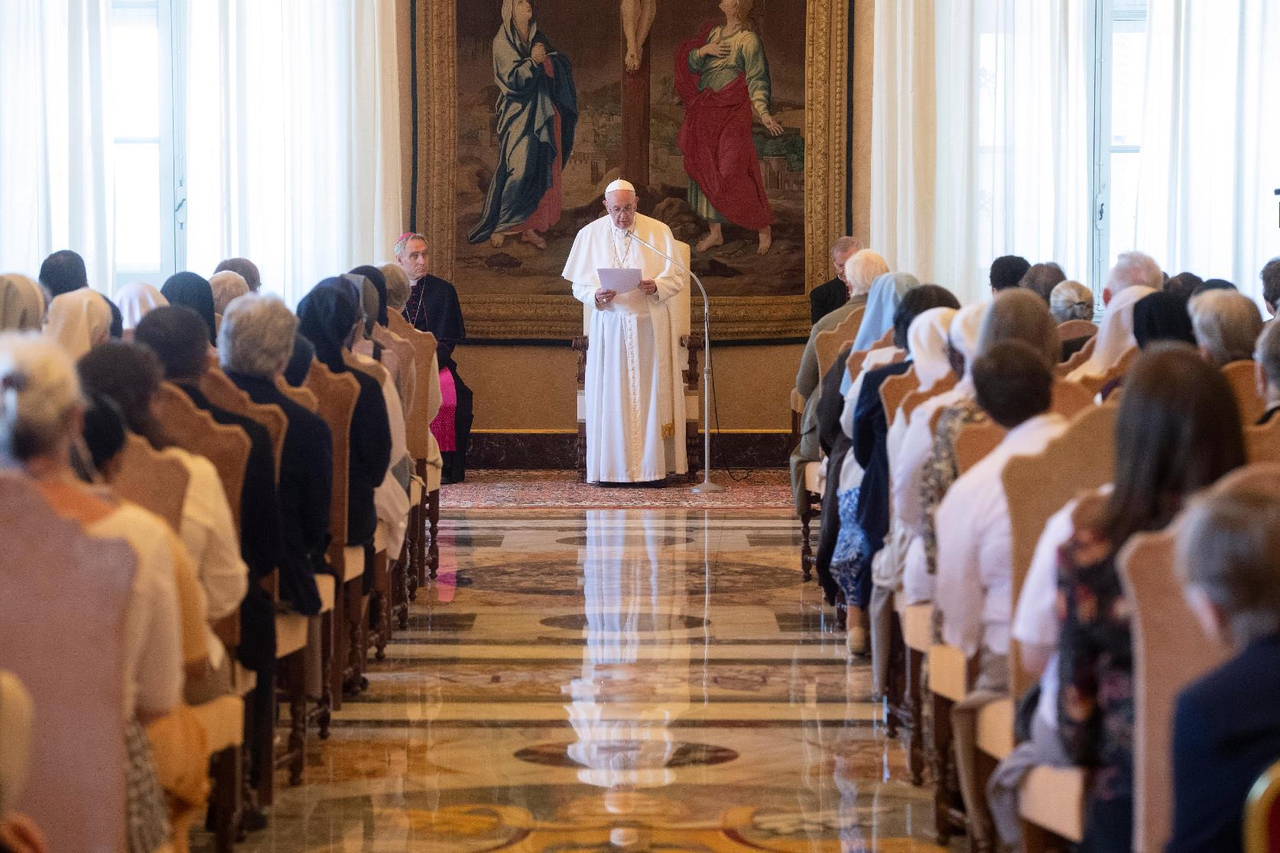 ADDRESS OF HIS HOLINESS POPE FRANCIS TO PARTICIPANTS IN THE FIRST GENERAL ASSEMBLY OF TALITHA KUM