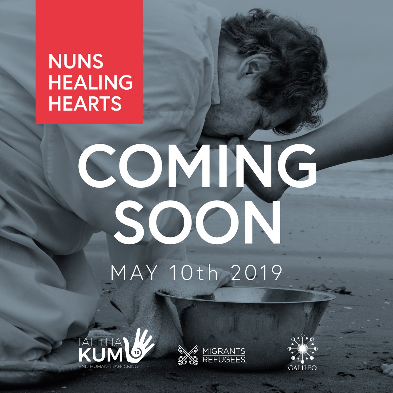 Campagne: Nuns Healing Hearts