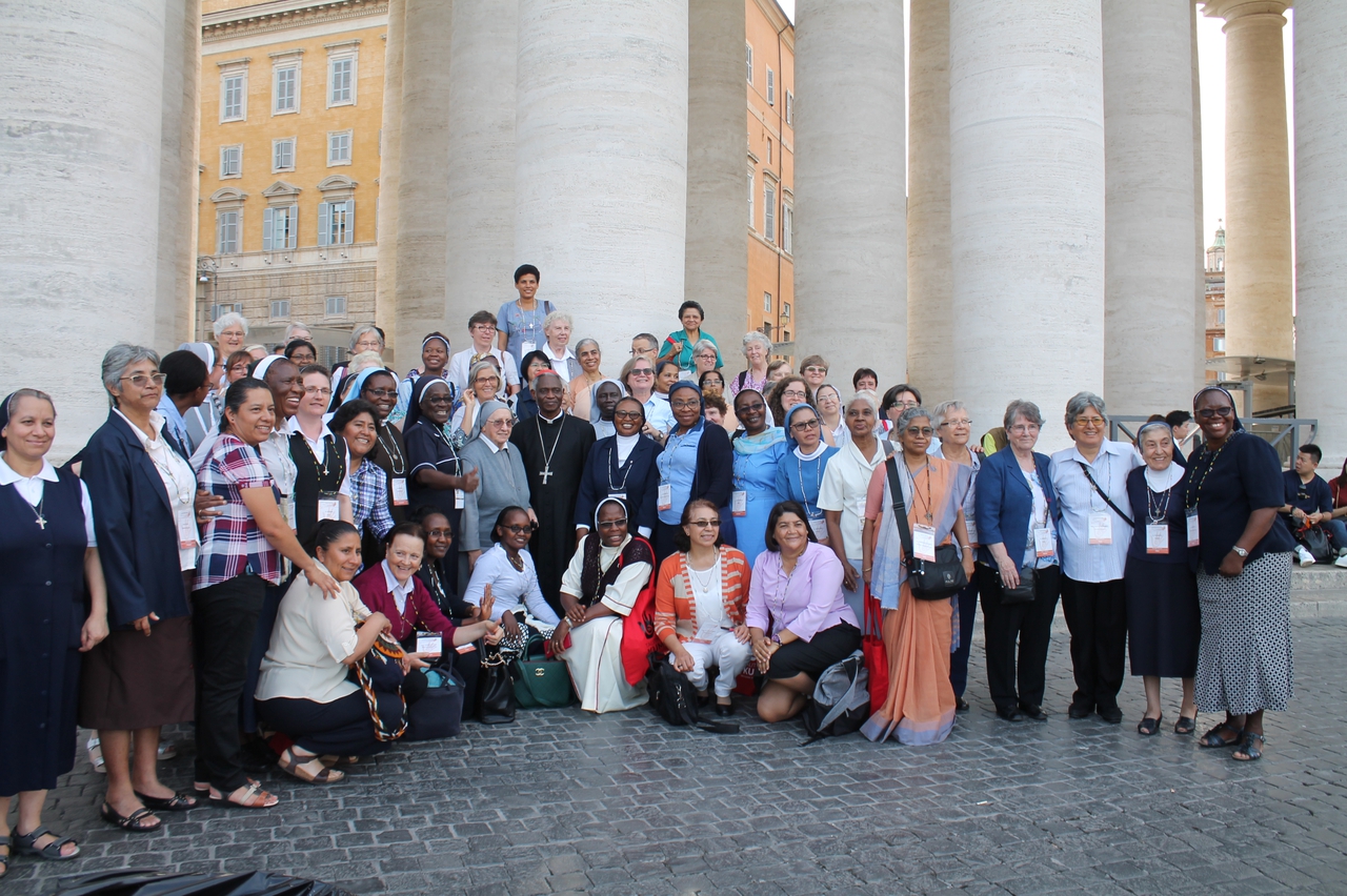 86 delegates of worldwide network in Rome for 1st day General Assembly