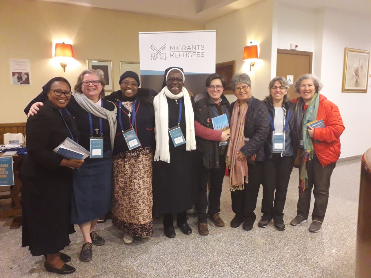 Conferenza Internazionale sulla Tratta di Persone, 8-11 aprile 2019