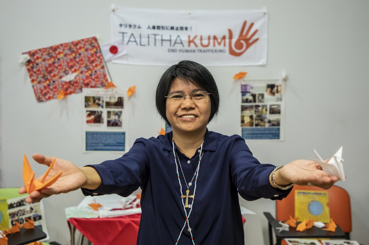 Change of the referent for ASIA in the Talitha Kum International Coordination Committee