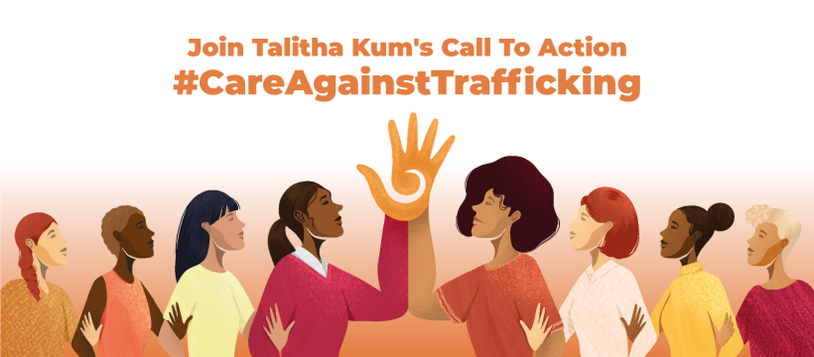 25 de Novembro de 2021 – Apresentação da chamada à ação de Talitha Kum