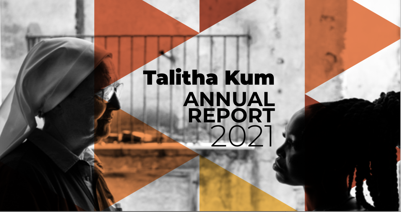 Trata de personas:  La red internacional Talitha Kum presenta el informe 2021.