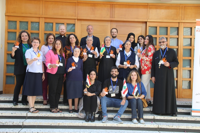 2ª Reunión Regional de la Red Wells of Hope en Oriente Medio