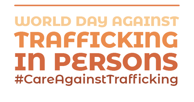 30 July 2023, World Day Against Trafficking in Persons