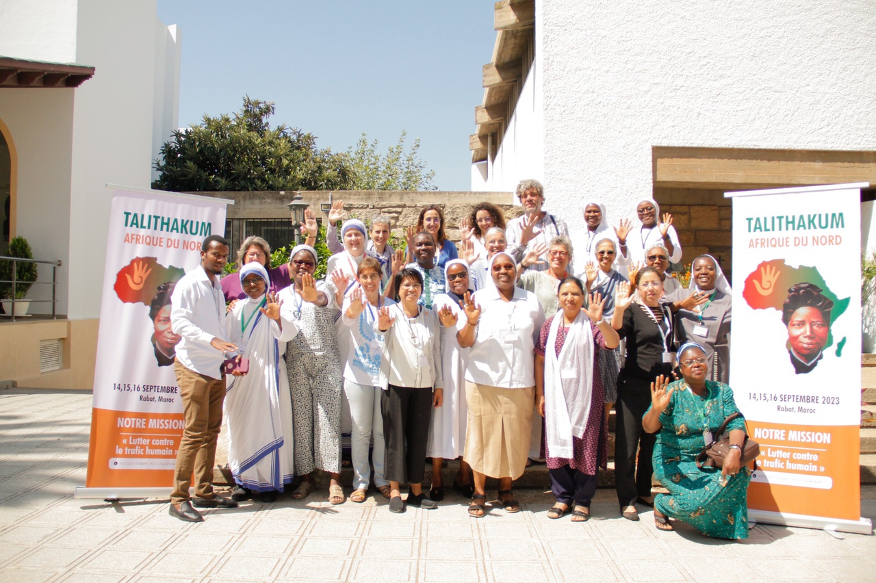 FIRST REGIONAL MEETING OF TALITHA KUM IN NORTH AFRICA