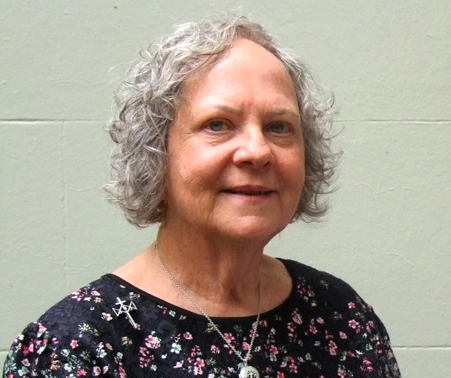 Annette Arnold, rsj - Rappresentante Regionale Talitha Kum Oceania